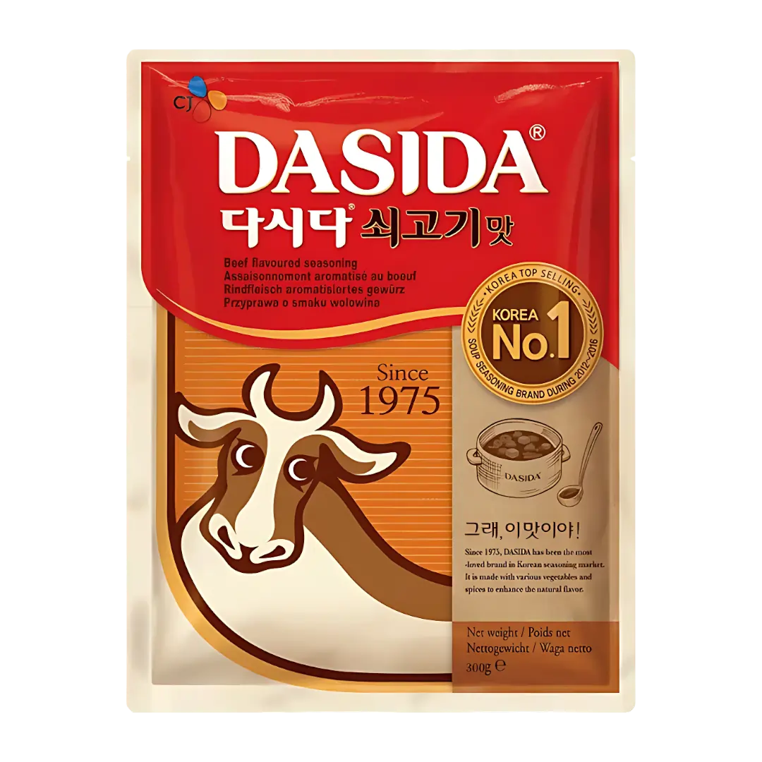CJ Dasida Beef Flavoured Seasoning 300g
