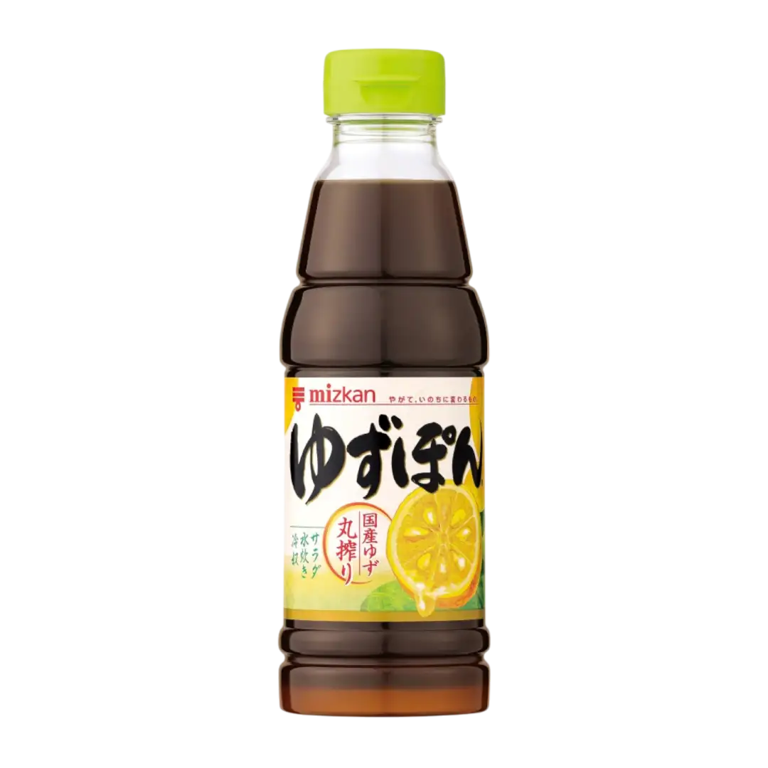 MIZKAN Yuzu Soy Sauce 360ml