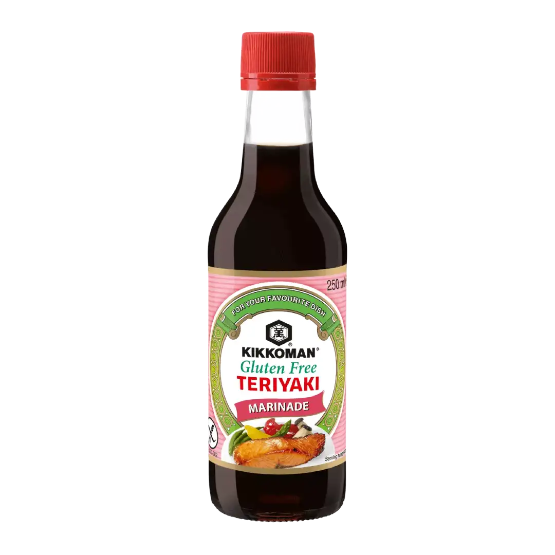 KIKKOMAN Teriyaki Gluten Free 250ml