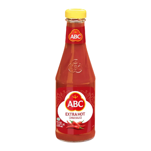 ABC 印尼辣酱加辣