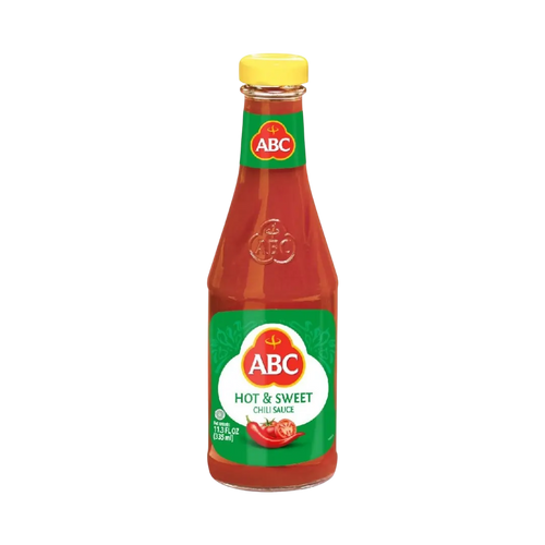 ABC Hot & Sweet Chili Sauce 335ml