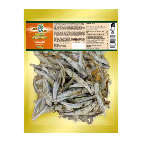 AFROASE Dried Anchovy 100g