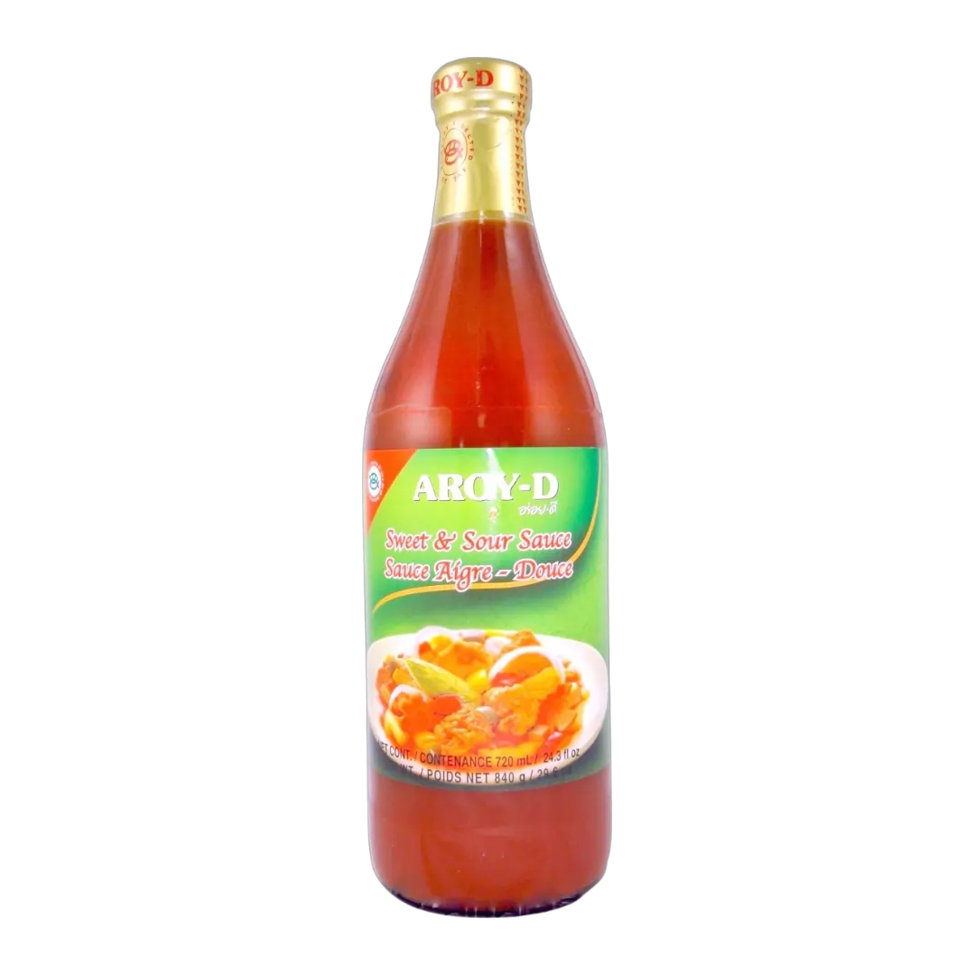 AROY-D sweet & sour sauce 840g