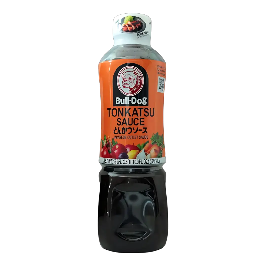 BULL-DOG Tonkatsu Sauce 500ml