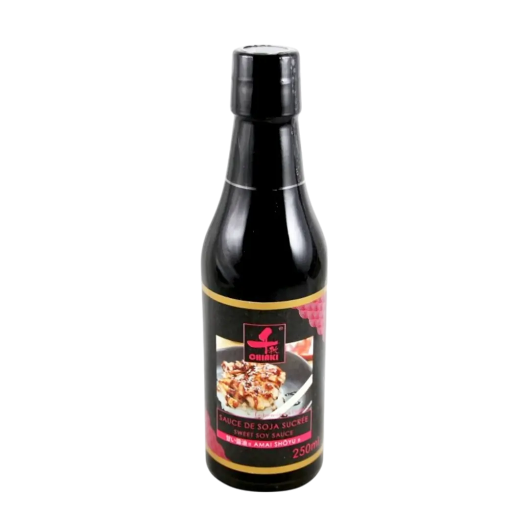 CHIAKI Sweet Soy Sauce 250ml
