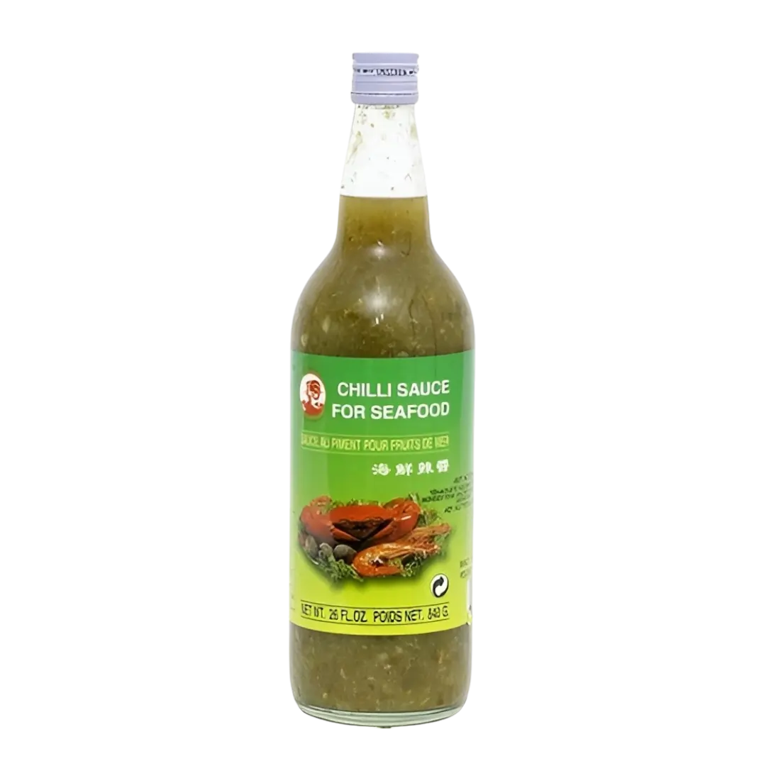 COCK Chili Sauce for Seafood 800g