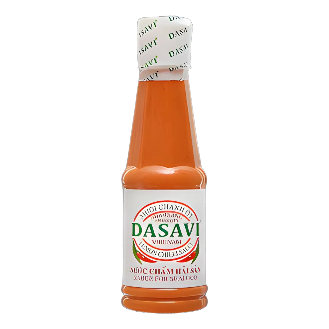 DASAVI Red Chilli Sauce for Seafood 260g