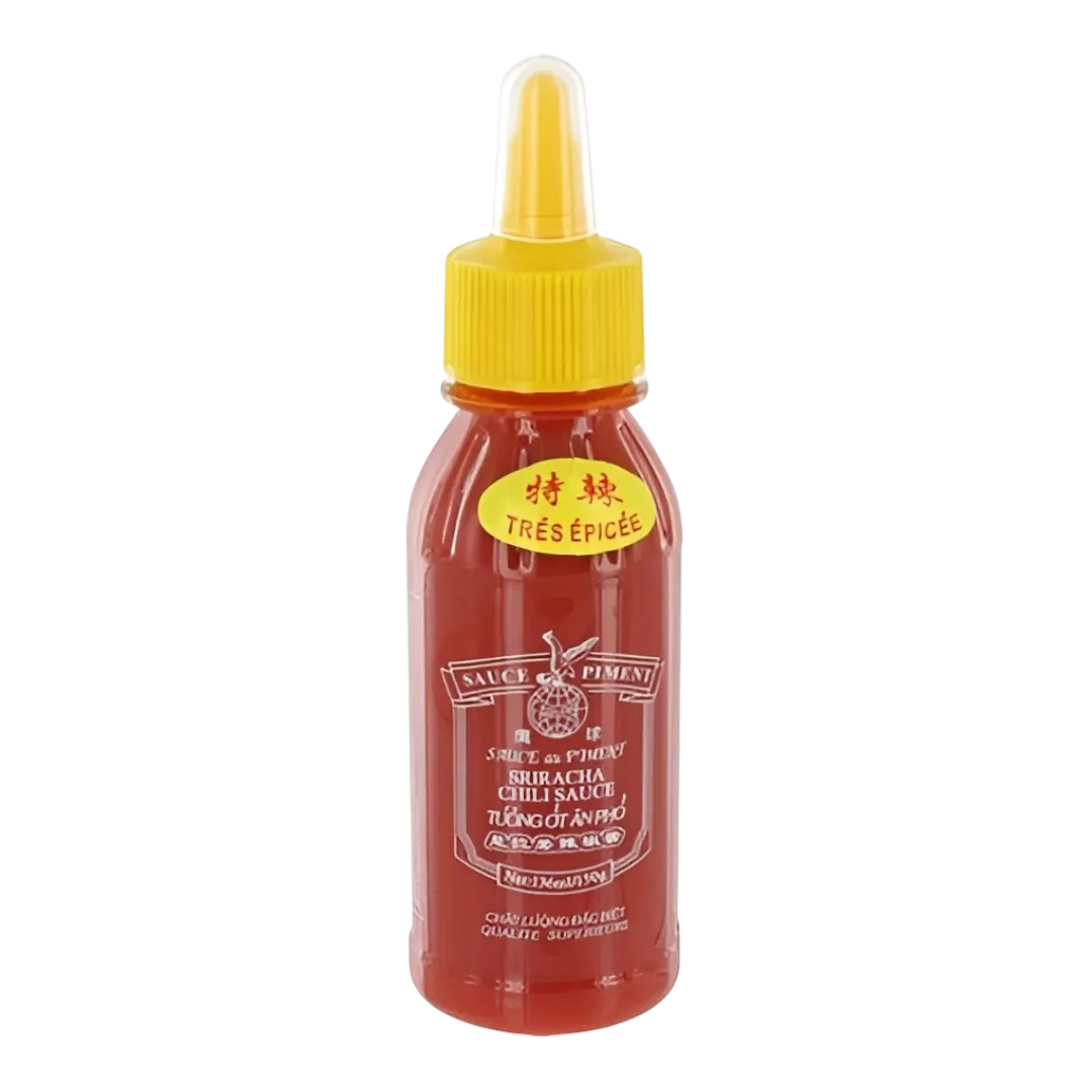 EAGLOBE  Sriracha Sauce Extra Hot Chili 136ml