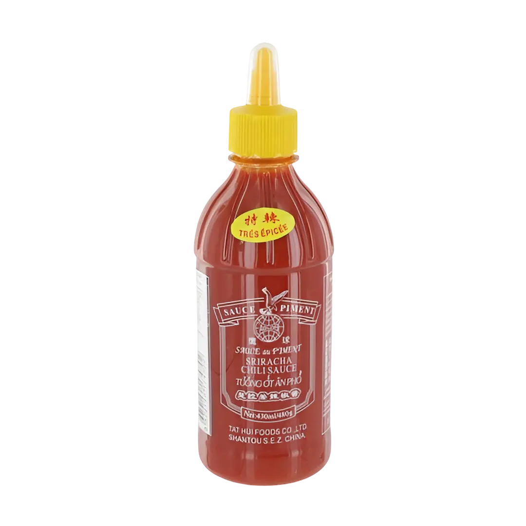 EAGLOBE  Sriracha Sauce Extra Hot Chili 430ml