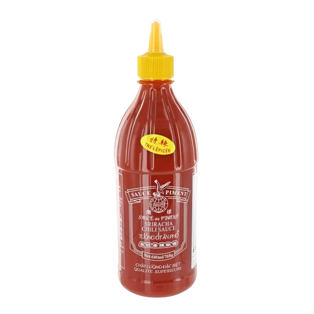 EAGLOBE  Sriracha Sauce Extra Hot Chili 680ml