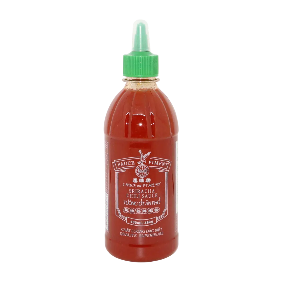 EAGLOBE  Sriracha Sauce Hot Chili 430ml