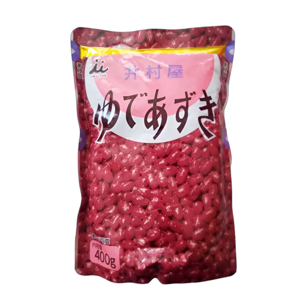 IMURAYA Large Sweet Azukis 400g