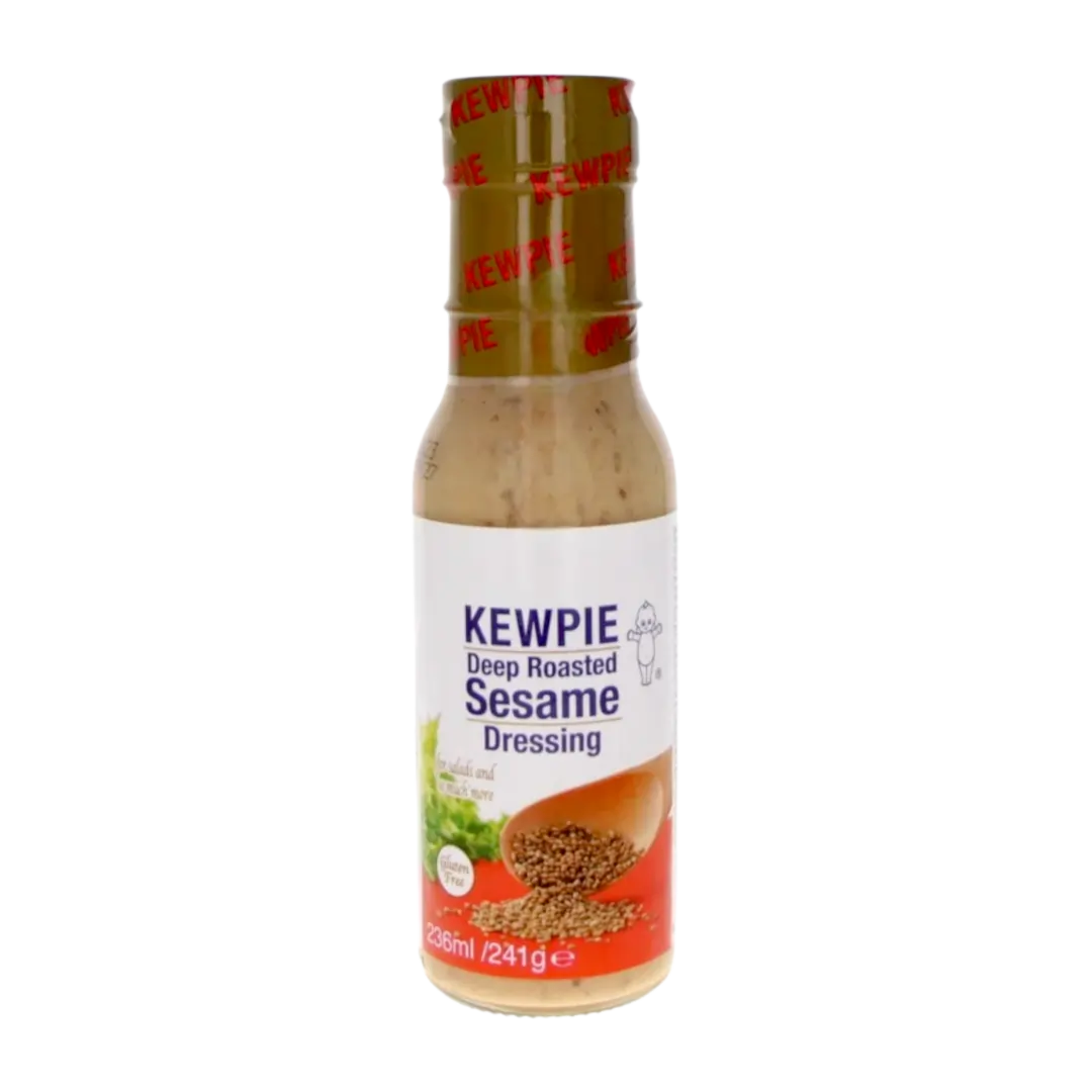 KEWPIE Deep Roasted Sesame Dressing 236ml
