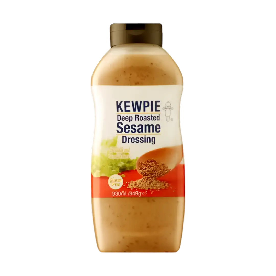 KEWPIE Deep Roasted Sesame Dressing 930ml