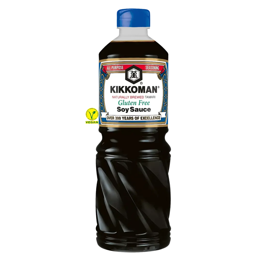 KIKKOMAN Gluten Free Soy Sauce 1l
