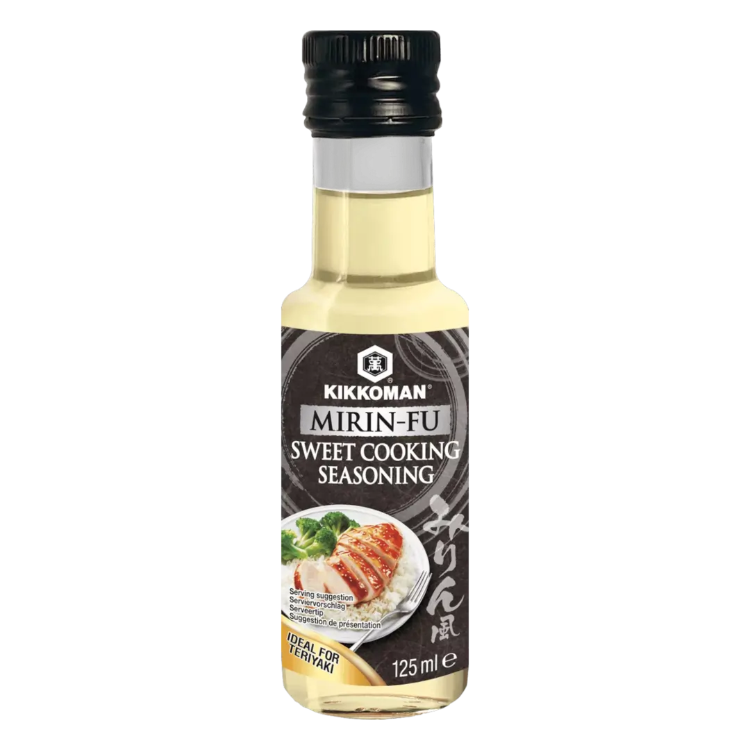 KIKKOMAN Mirin-Fu Sweet Cooking Seasoning 125ml