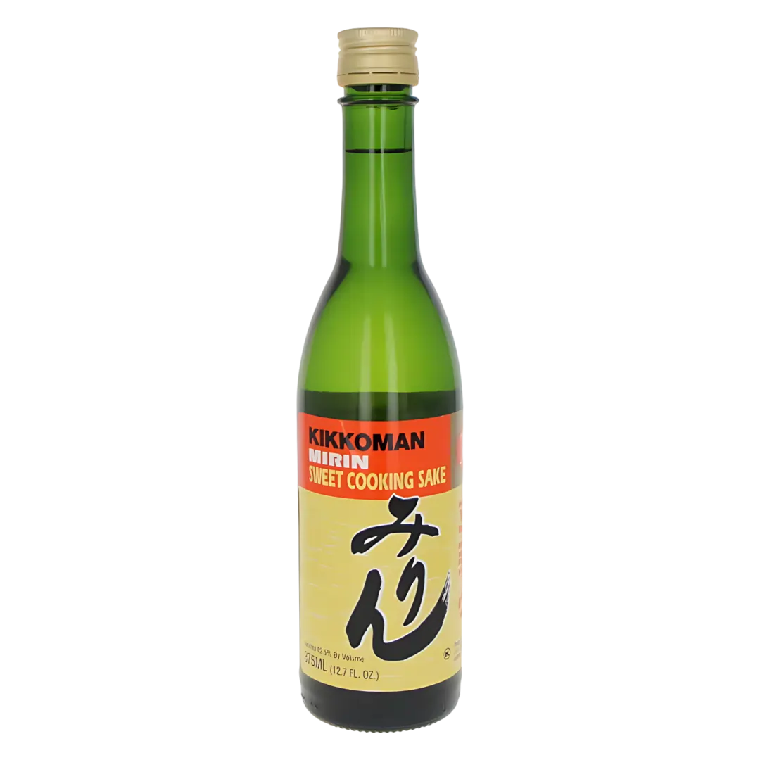 KIKKOMAN Mirin Sweet Cookiing Sake 375ml