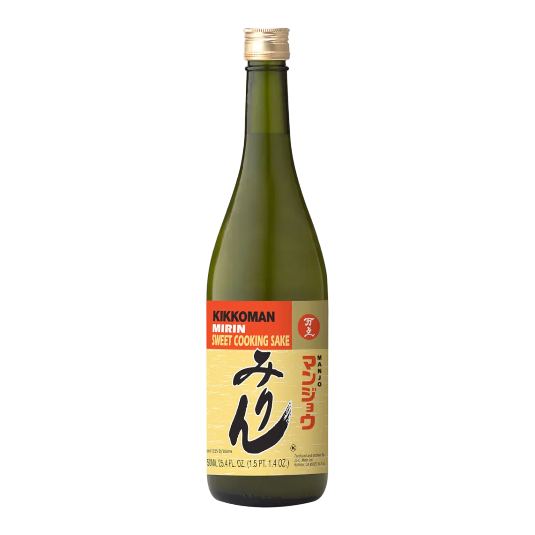 KIKKOMAN Mirin Sweet Cooking Sake 750ml