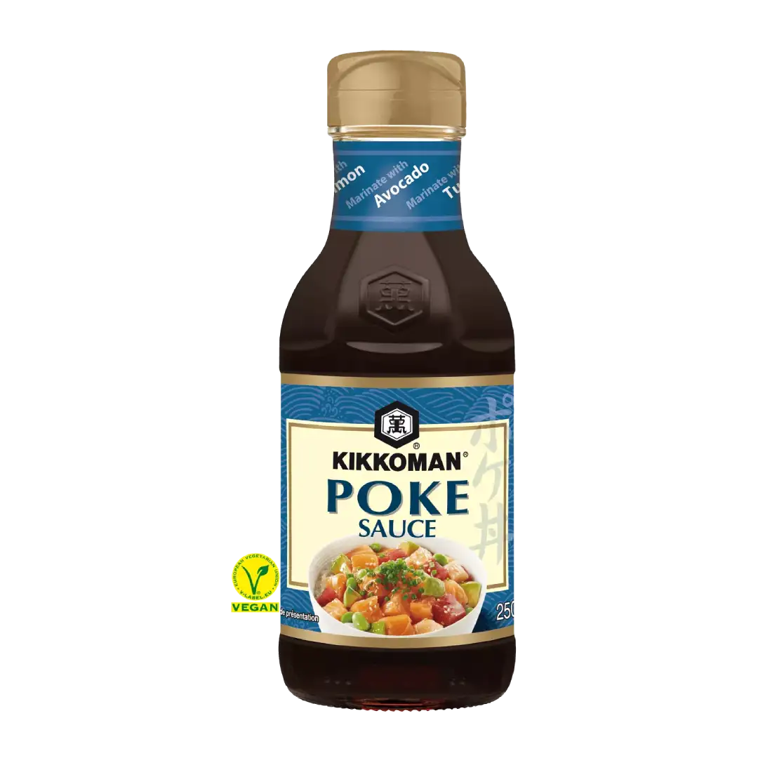 KIKKOMAN Poke Sauce 250ml