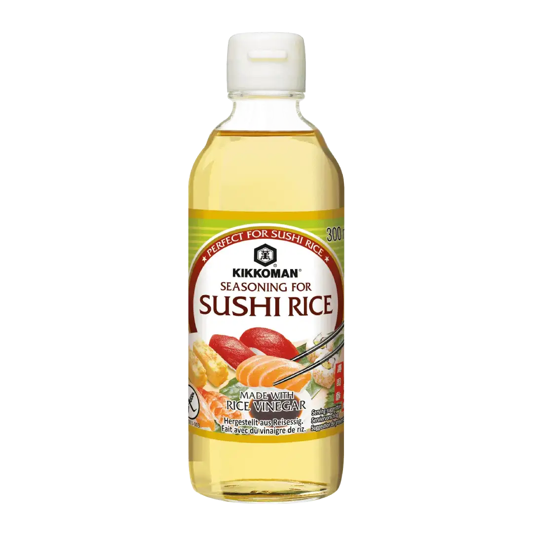 KIKKOMAN Seasoning for Sushi Rice 275ml