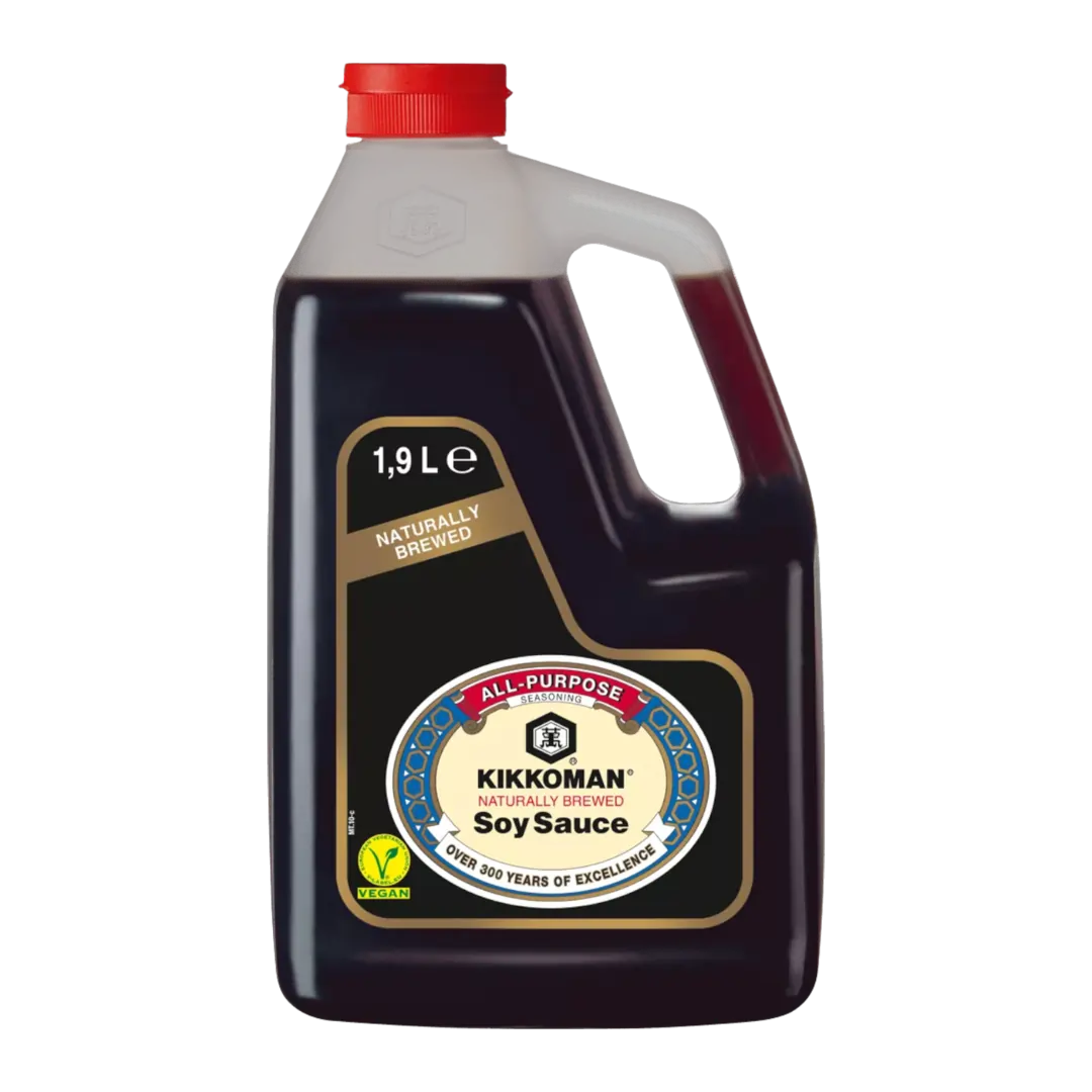 KIKKOMAN Soy Sauce 1.9l