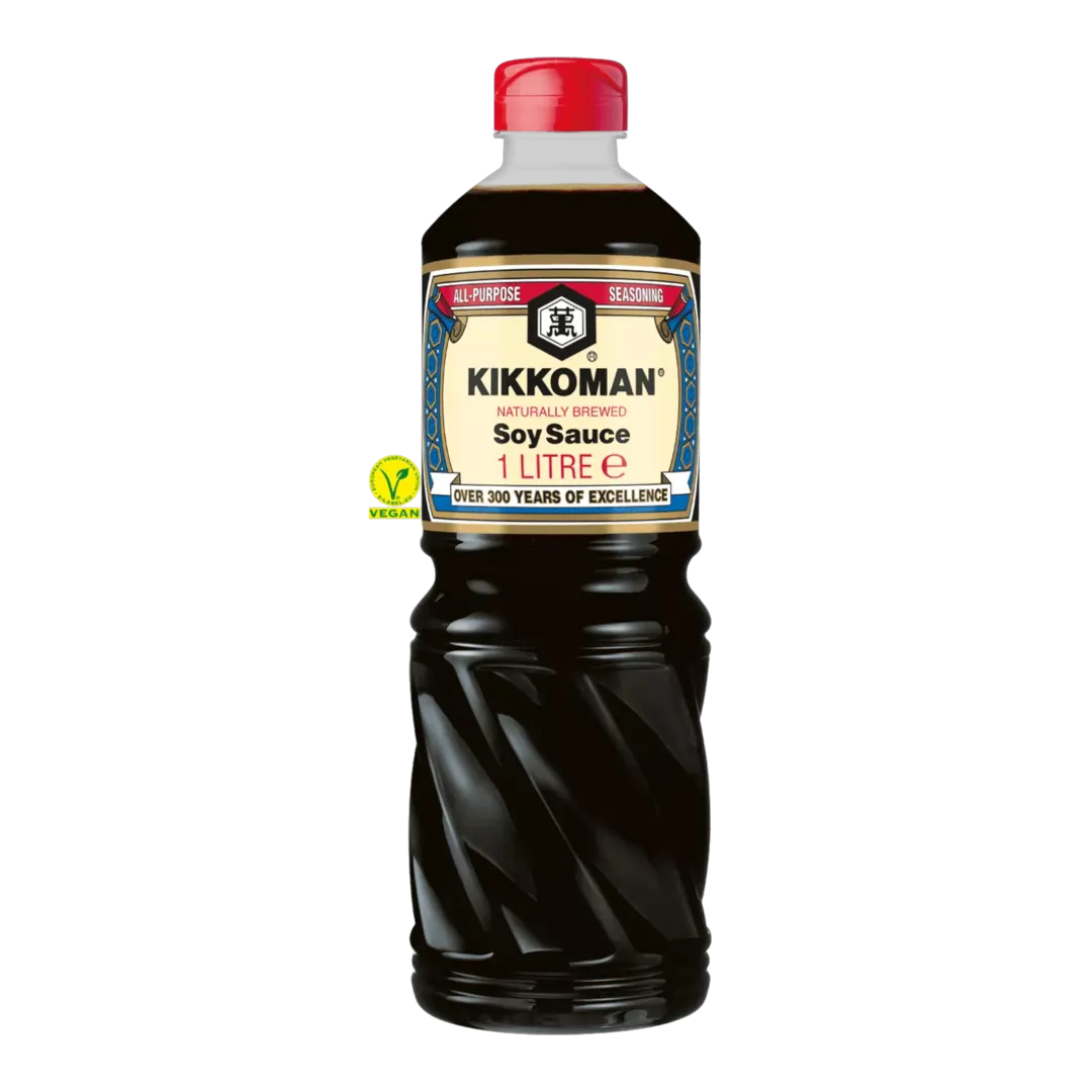 KIKKOMAN Soy Sauce 1l