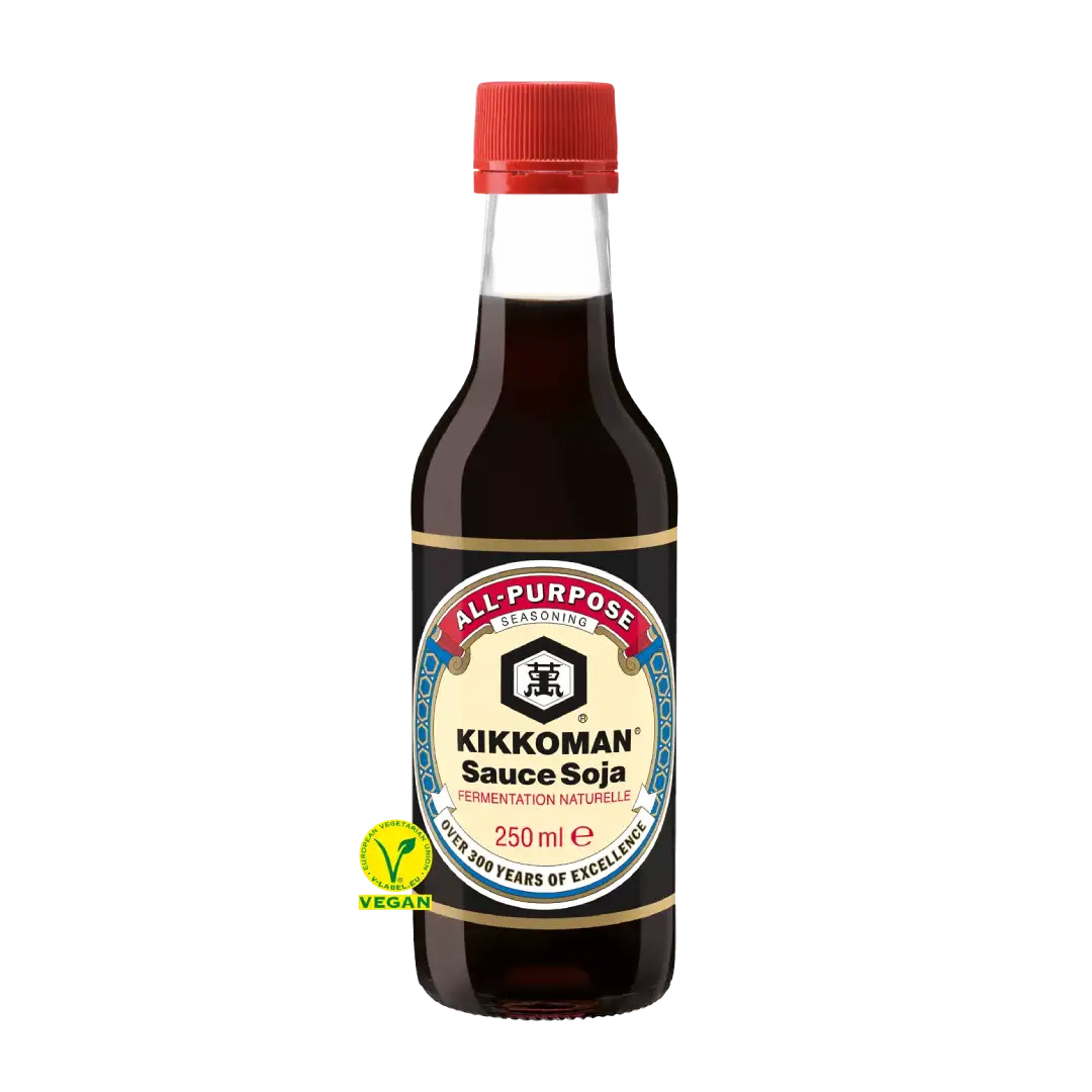 KIKKOMAN Soy Sauce 250ml