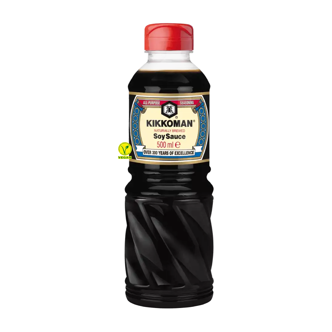 KIKKOMAN Soy Sauce 500ml