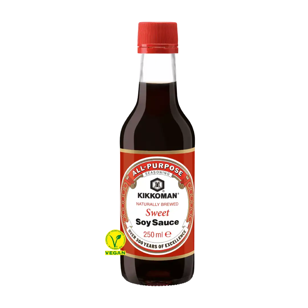 KIKKOMAN Sweet Soy Sauce 250ml