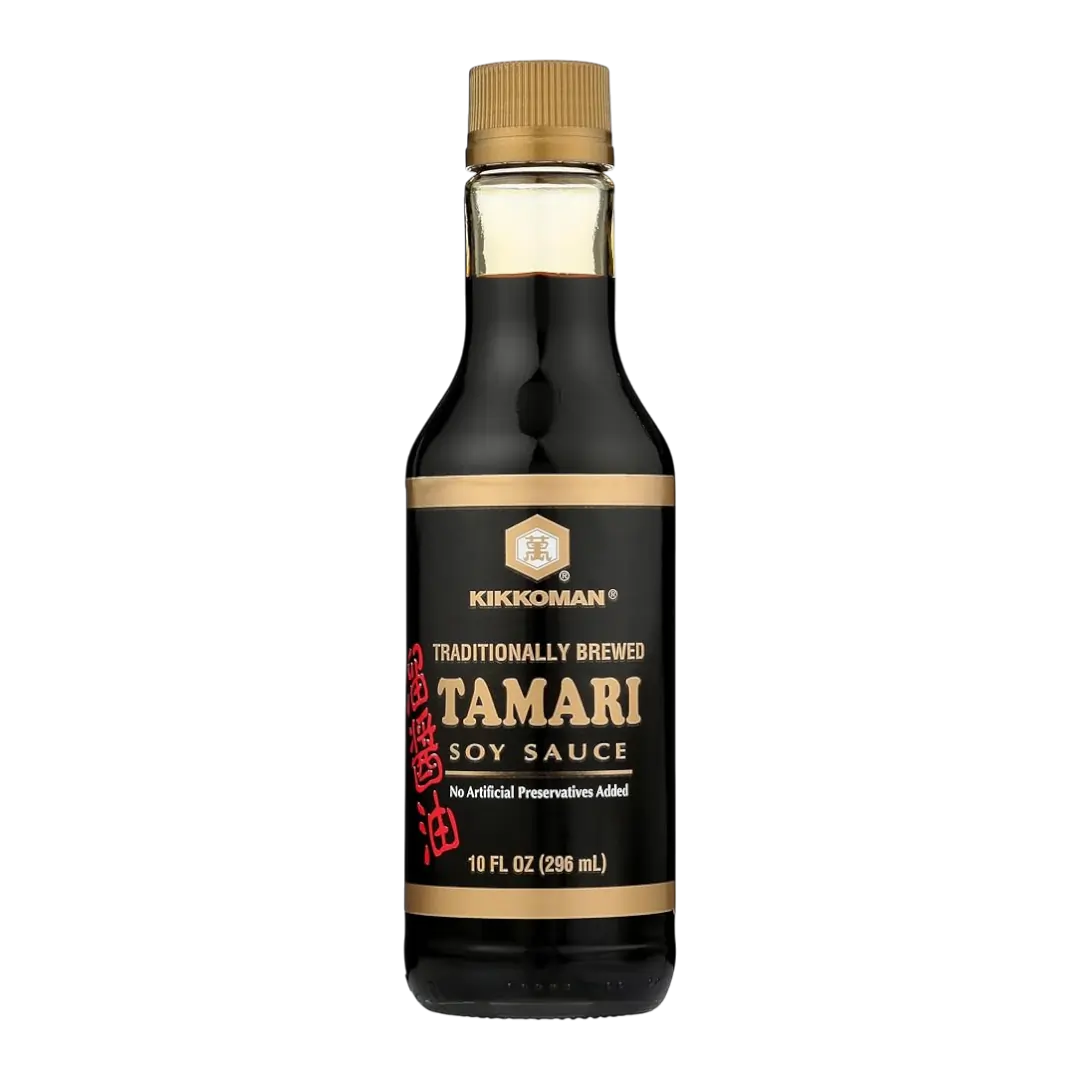 KIKKOMAN Tamari Soy Sauce 296ml