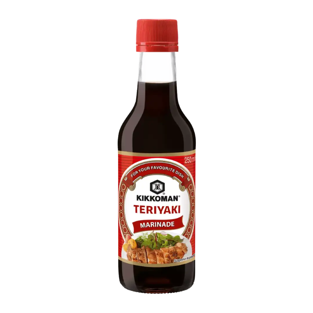 KIKKOMAN Teriyaki Marinade 250ml