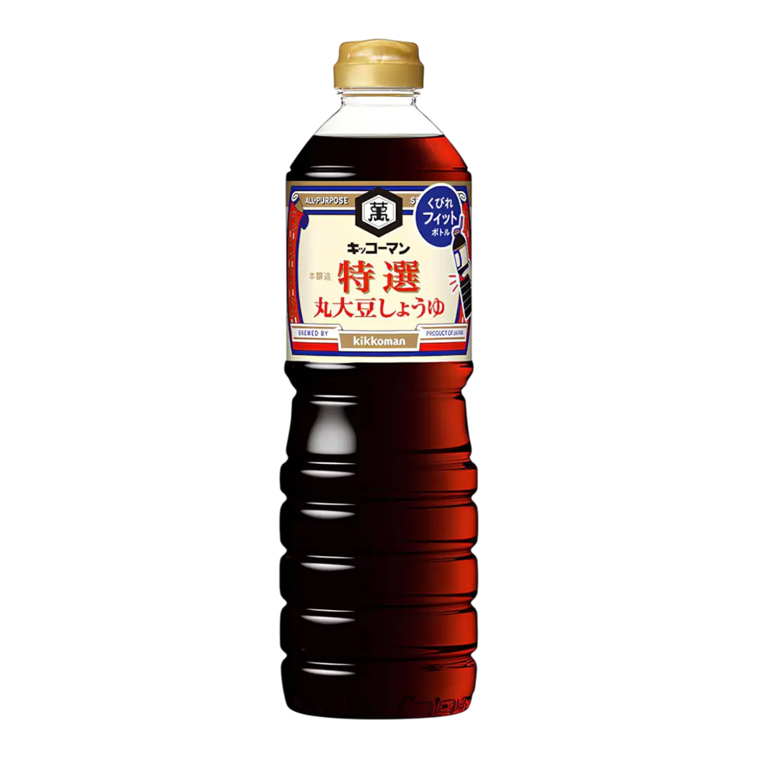 KIKKOMAN Tokusen Special Selection Soy Sauce 1l