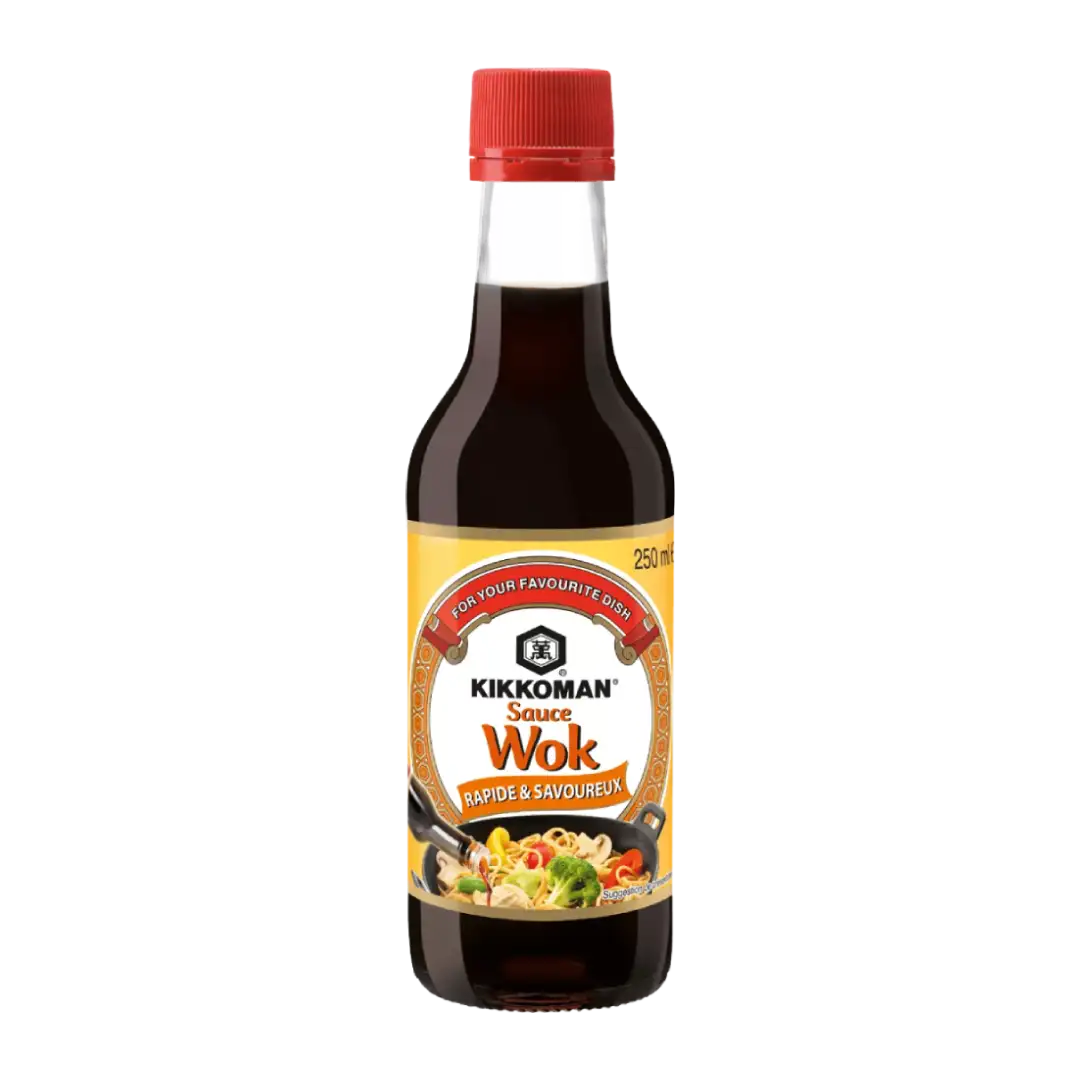 KIKKOMAN Wok Sauce 250ml