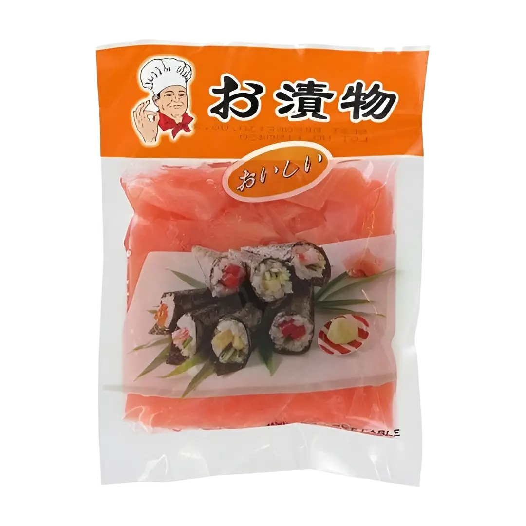 lv-zheng-food-ginger-slices-preserved-red-150g
