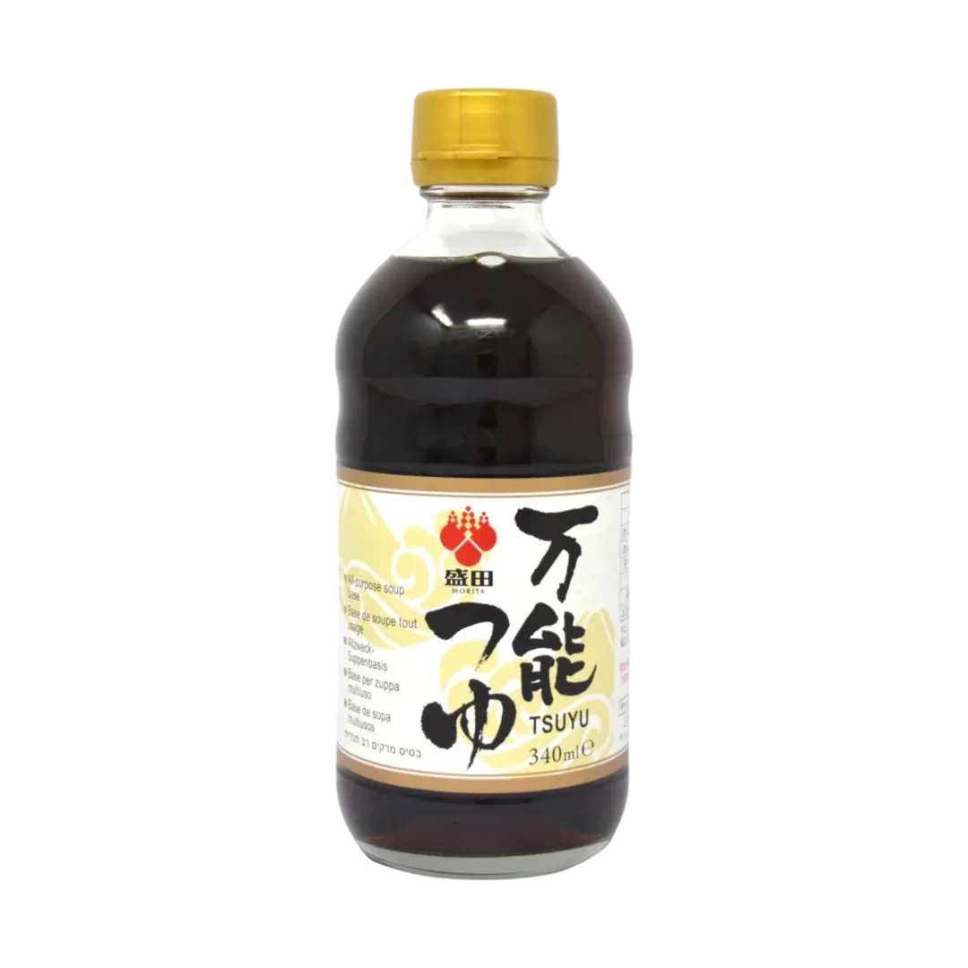 MORITA Tsuyu All-Purpose Soy sauce 340ml