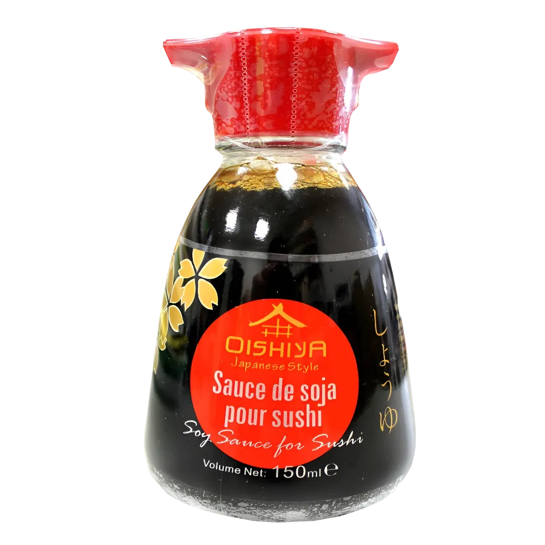 OISHIYA Sushi Soy Sauce 150ml