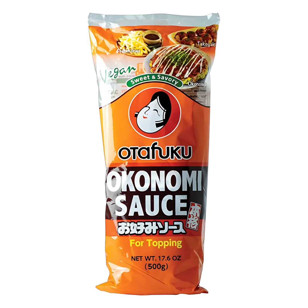 OTAFUKU Sauce Okonomi 500g