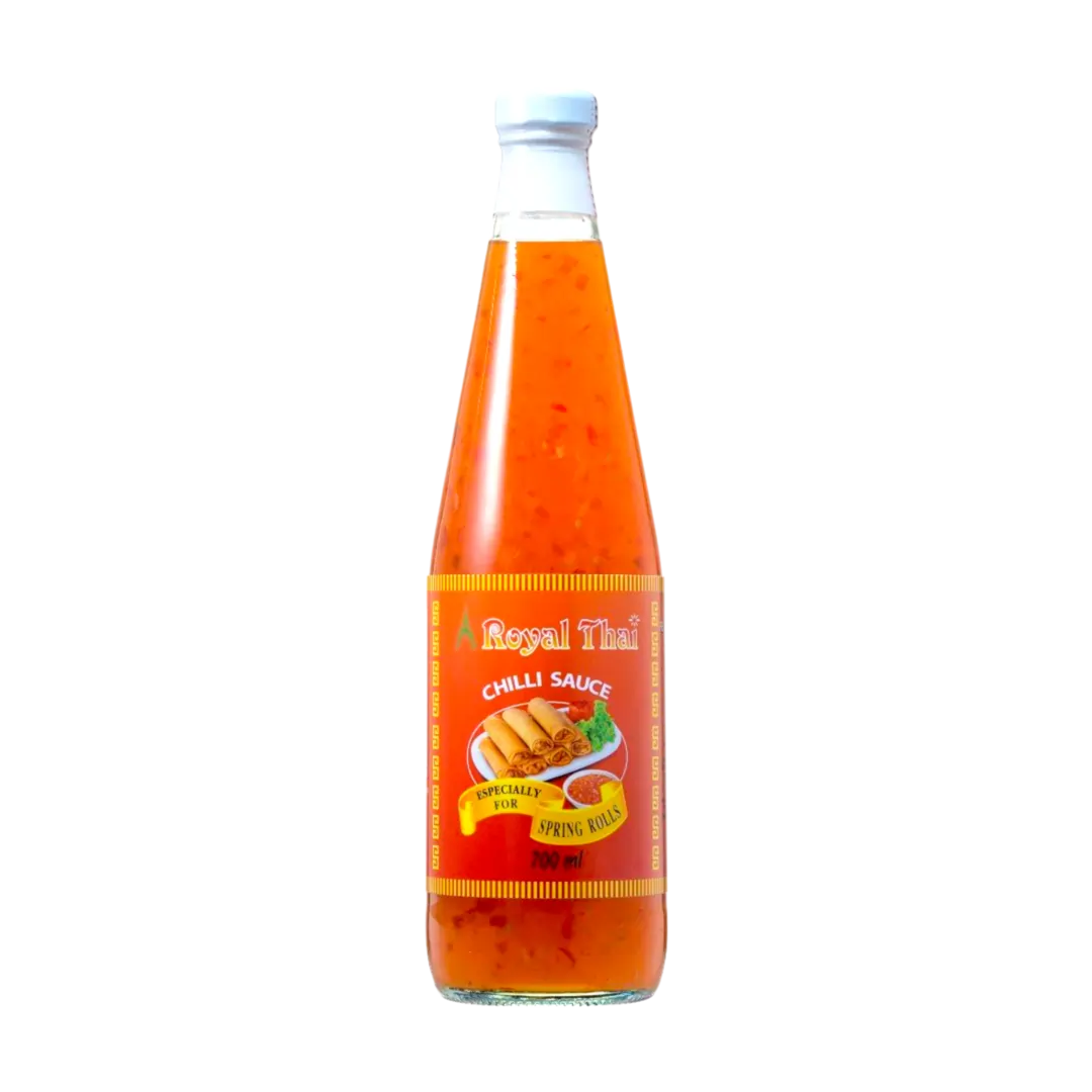 ROYAL THAI  Chili Sauce for Spring Rolls 700ml