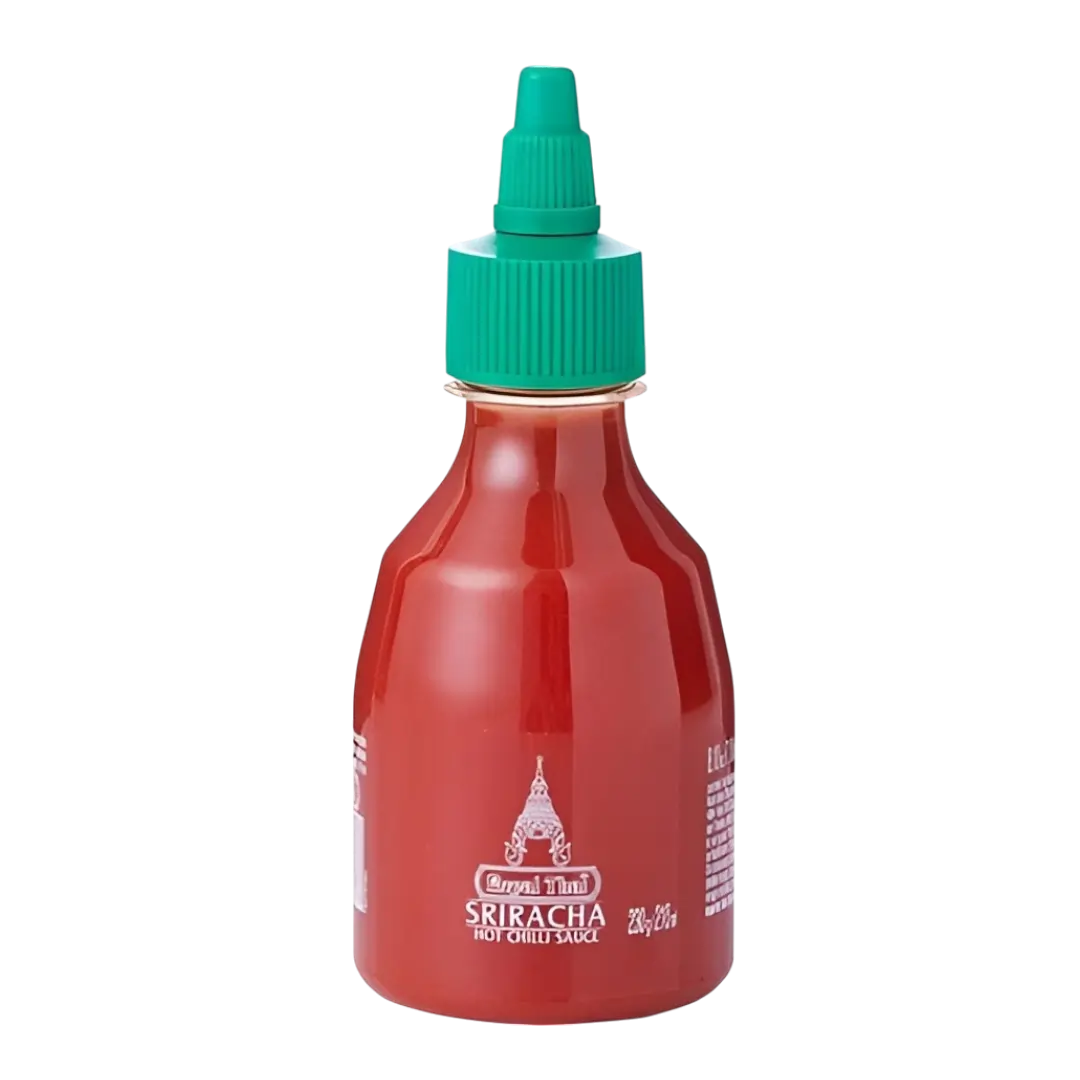 ROYAL THAI  Sriracha Sauce Hot Chili 210ml