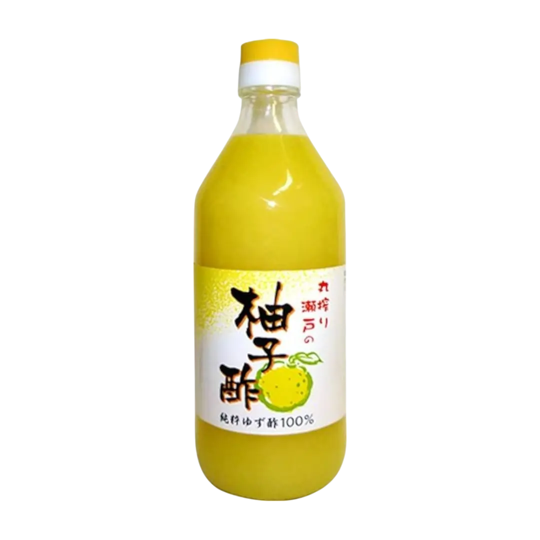 SHIKOKU MEIJI Yuzu Juice 100% 100ml