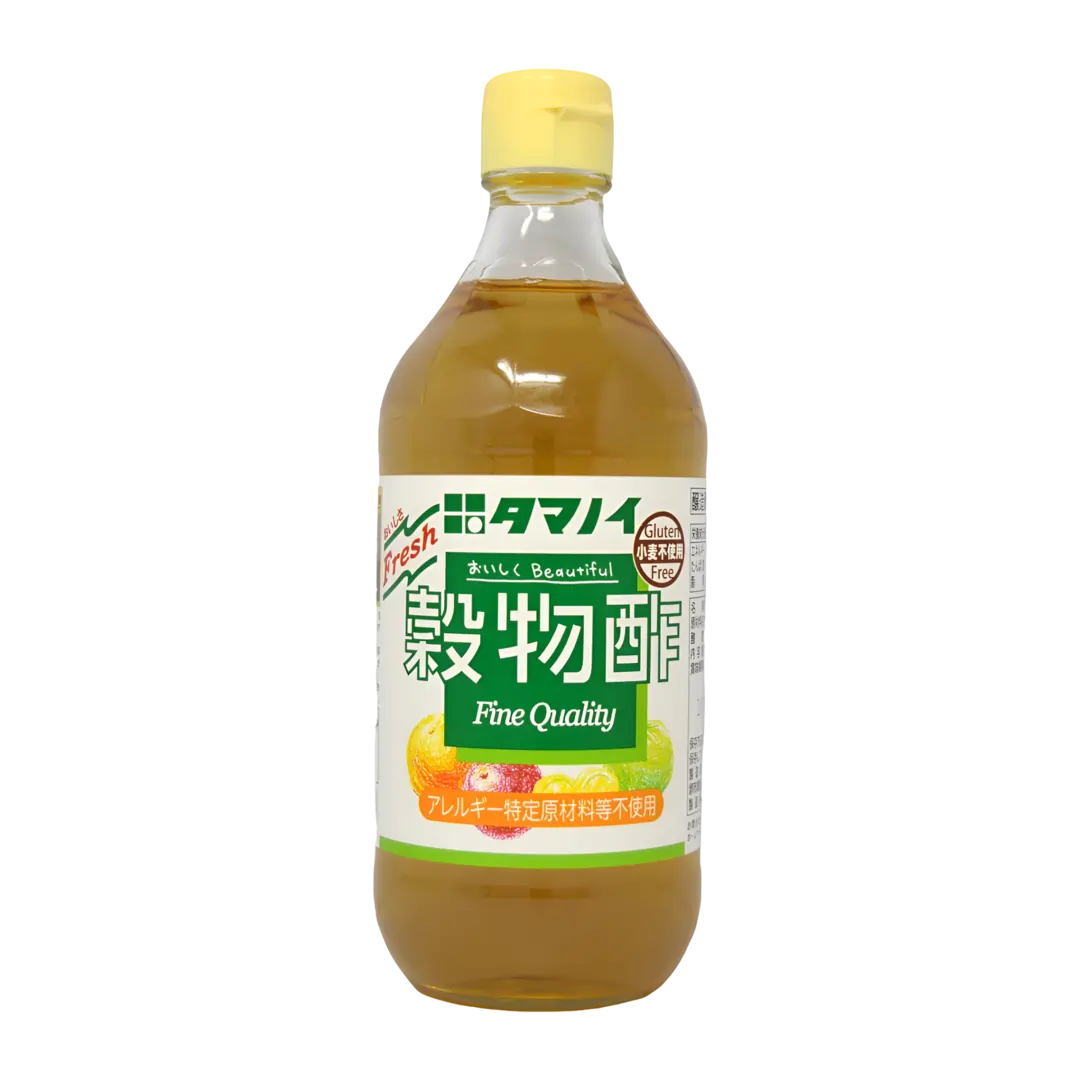 TAMANOI Gluten Free Grain Vinegar 500ml