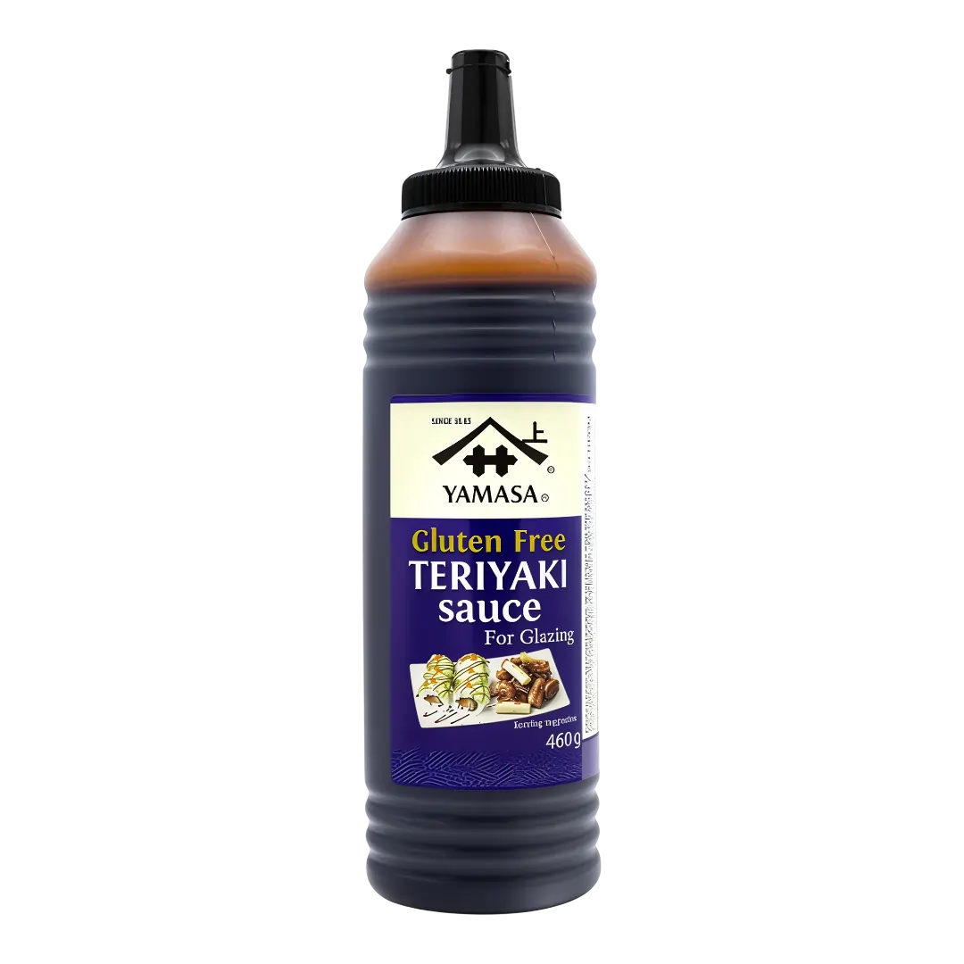 YAMASA Gluten Free Teriyaki Sauce 460g